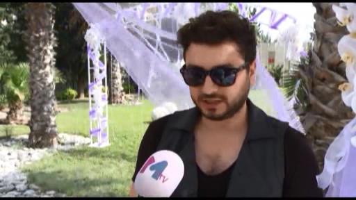  Nurlan Təhməzli sənətini dəyişib ofisiant oldu